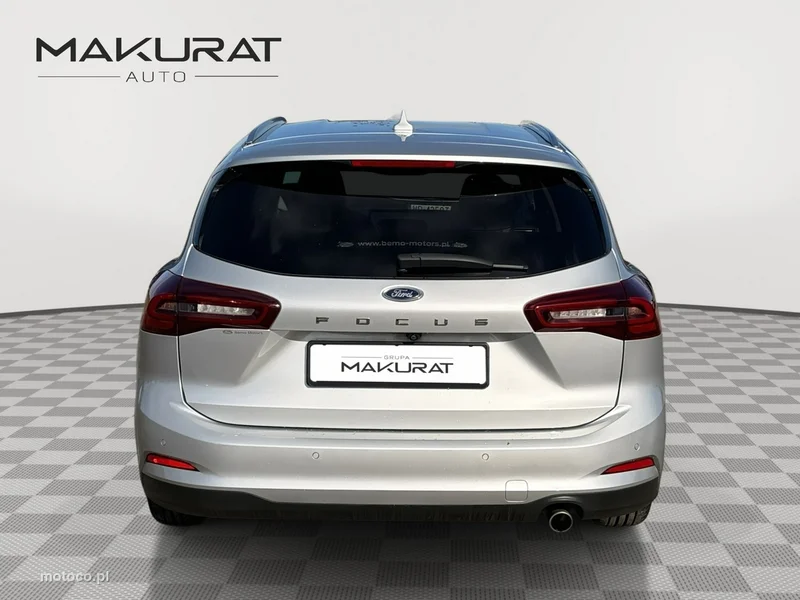 Ford Focus IV 6