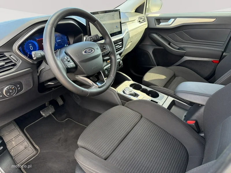 Ford Focus IV 7
