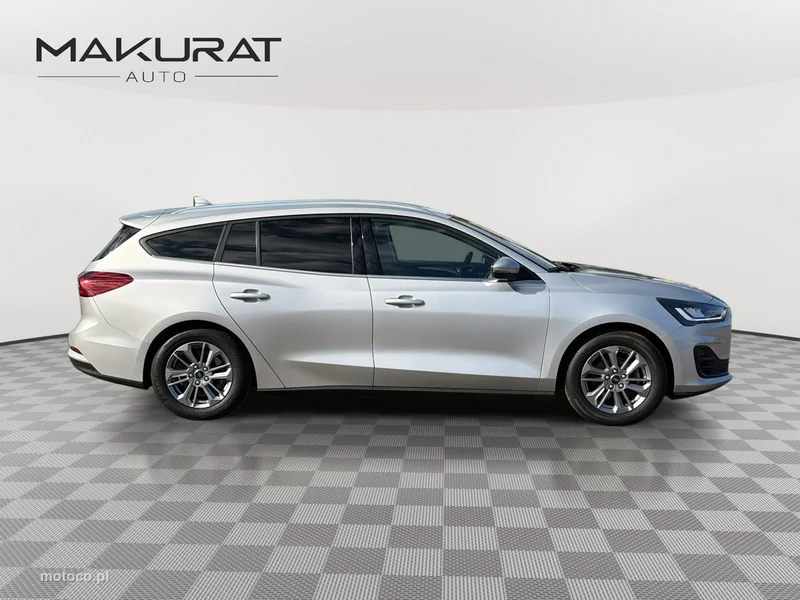 Ford Focus IV 8