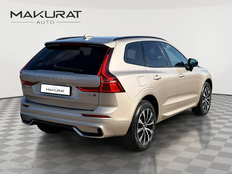 Volvo XC 60 4