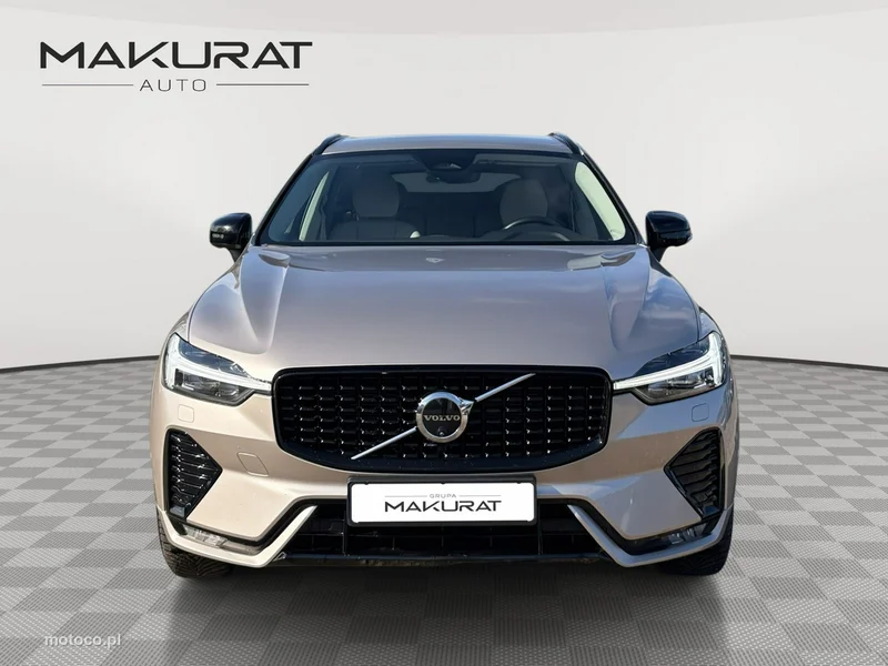 Volvo XC 60 5