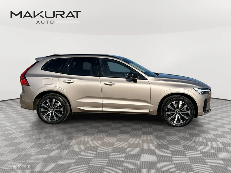 Volvo XC 60 8