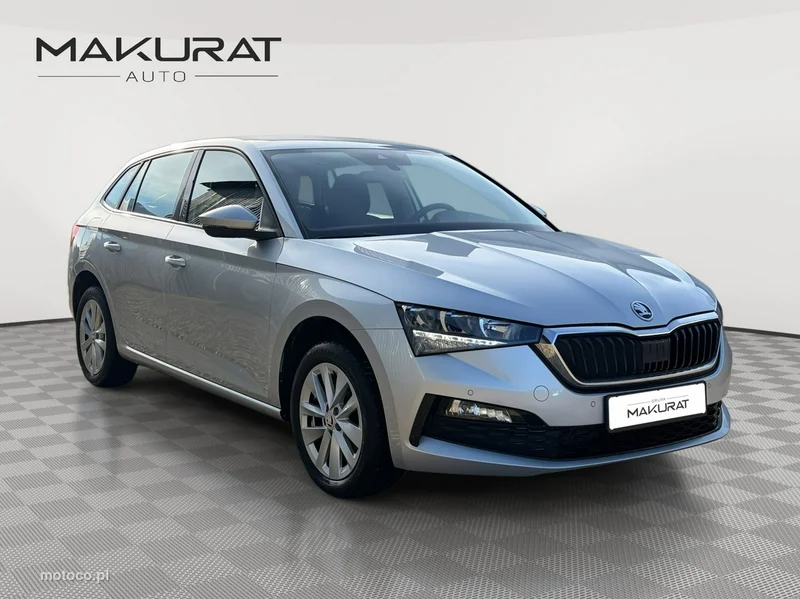 Skoda Scala I 2