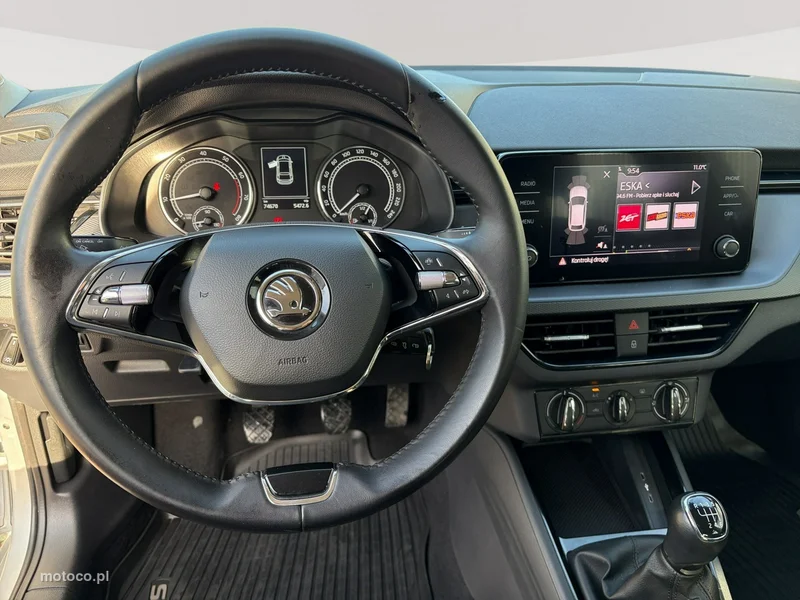 Skoda Scala I 12
