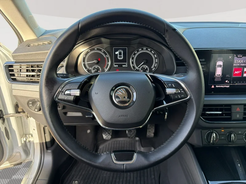 Skoda Scala I 13