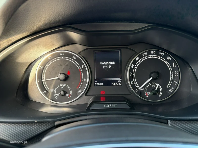 Skoda Scala I 14