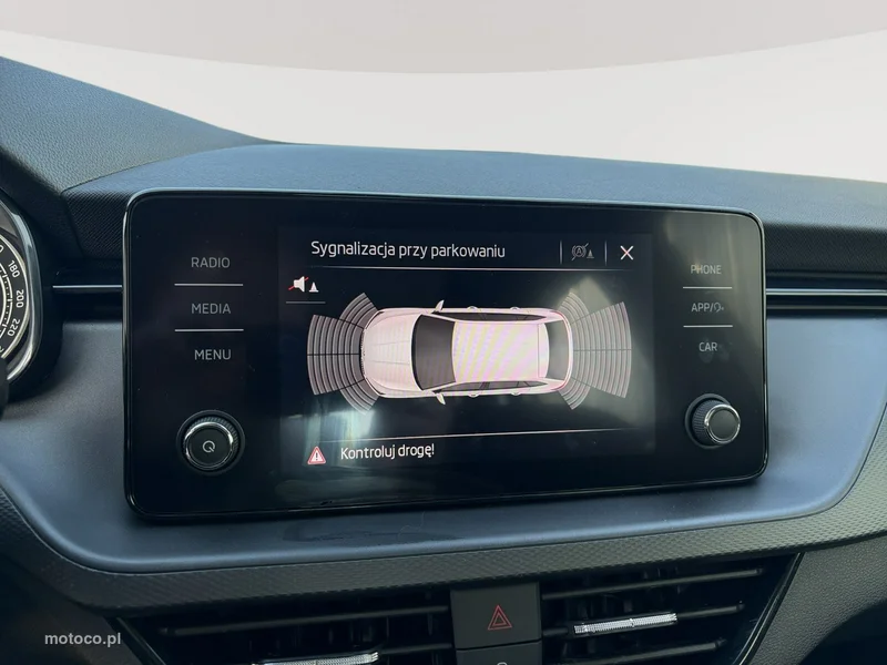 Skoda Scala I 18