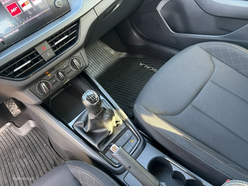 Skoda Scala I 19
