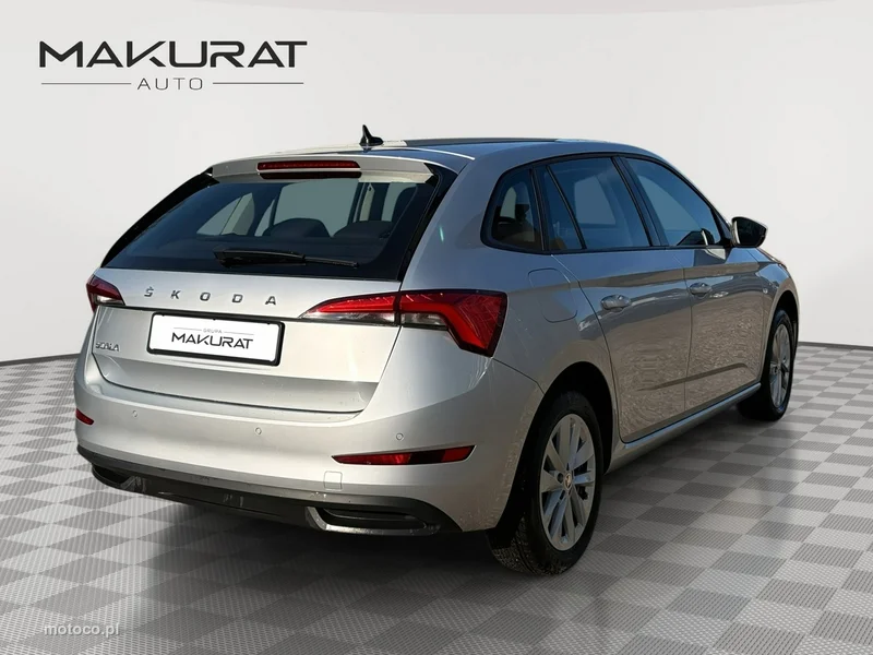 Skoda Scala I 4