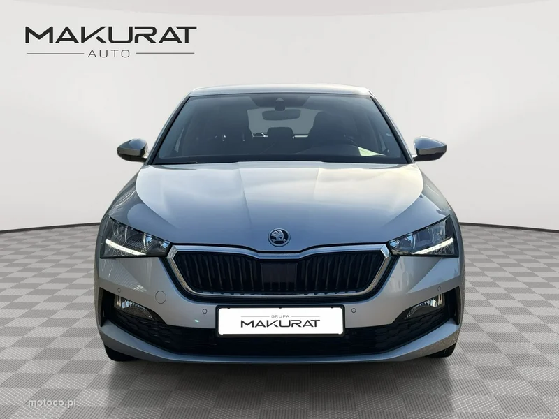 Skoda Scala I 5