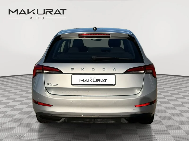 Skoda Scala I 6
