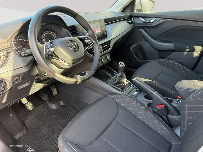Skoda Scala I 7