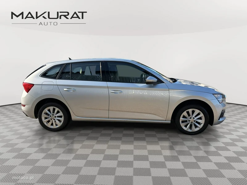 Skoda Scala I 8