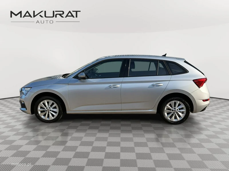 Skoda Scala I 9