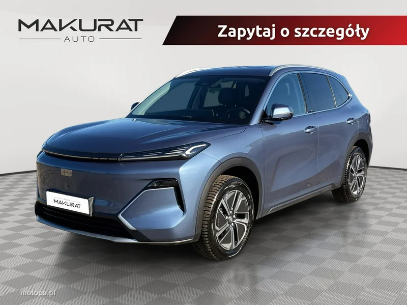 Geely Starray