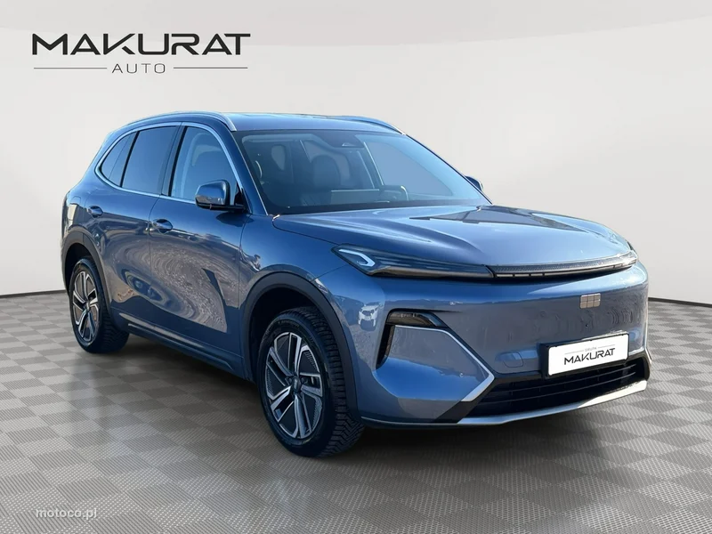 Geely Starray 2