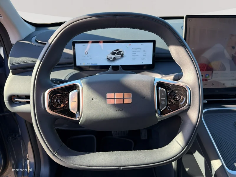 Geely Starray 12