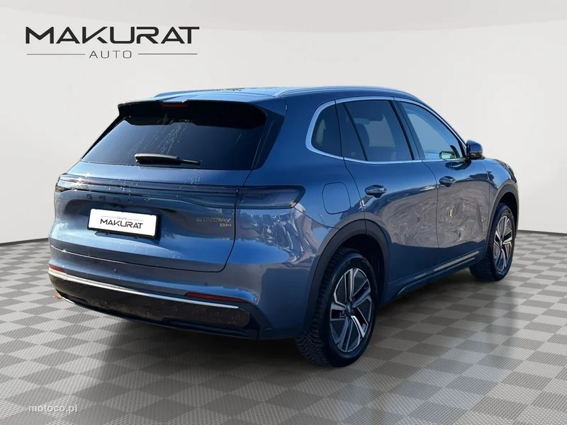 Geely Starray 4