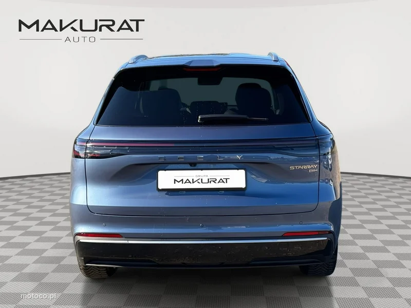 Geely Starray 6