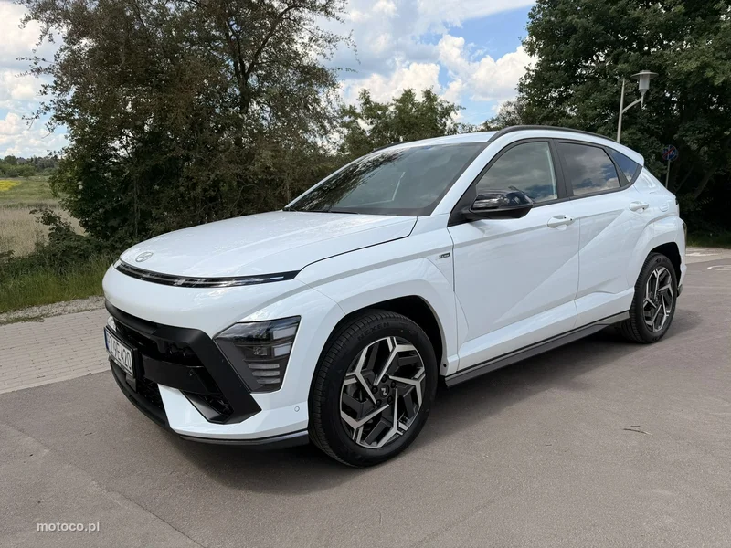 Hyundai KONA 2