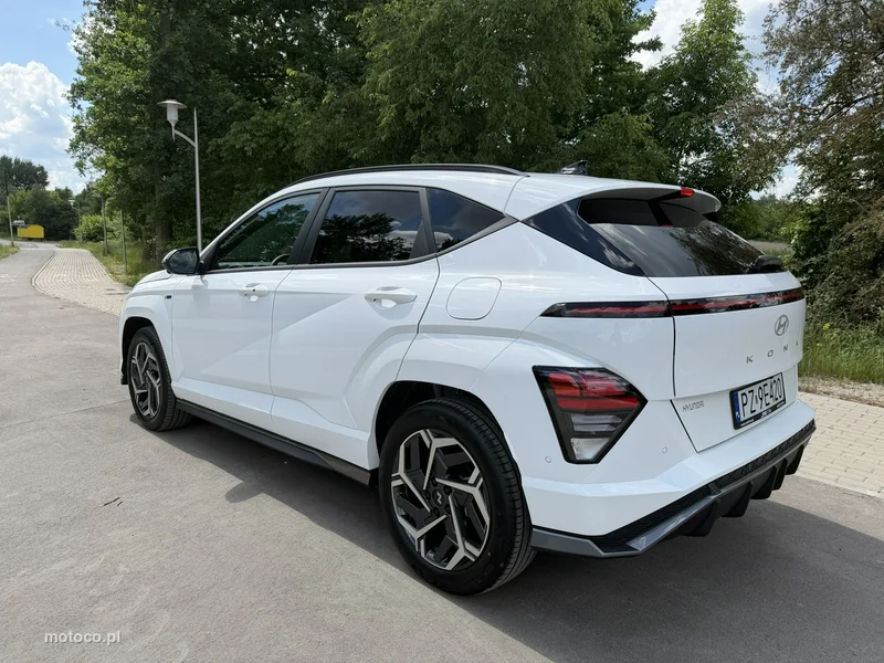 Hyundai KONA 3