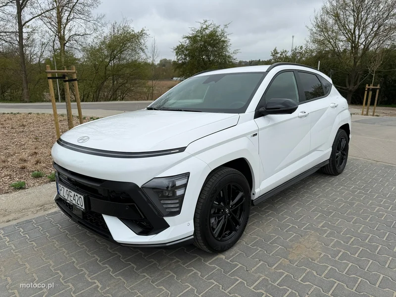 Hyundai KONA 40
