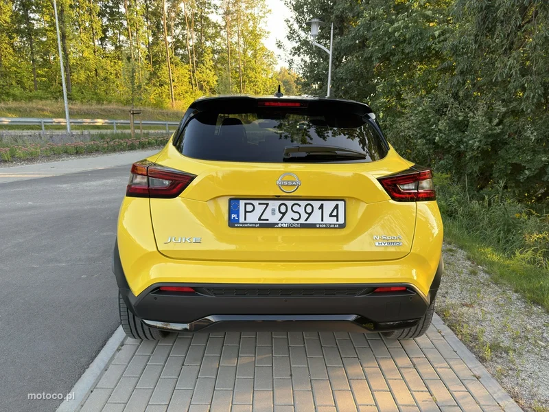 Nissan Juke 3