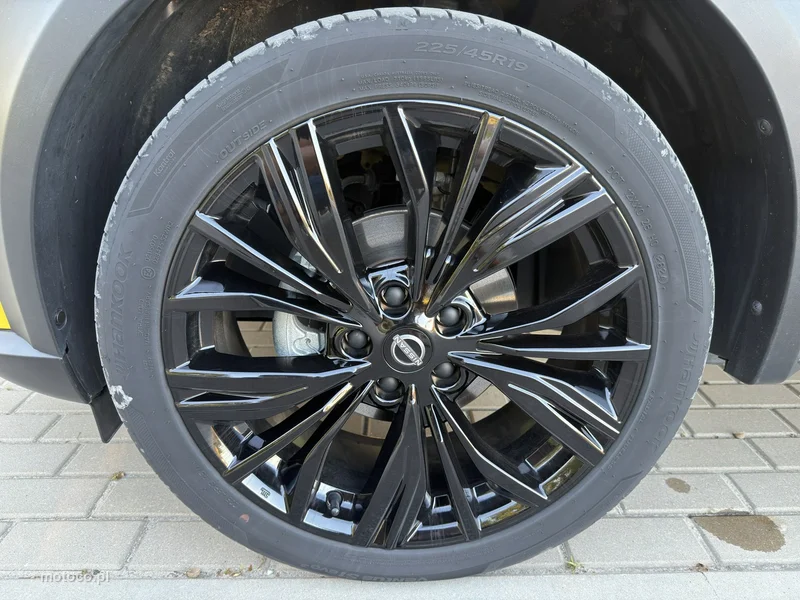 Nissan Juke 25