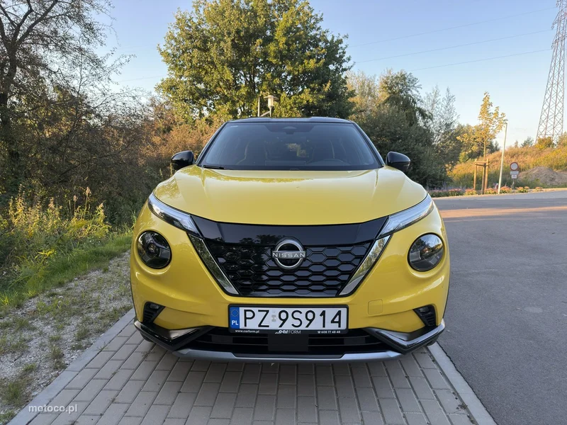 Nissan Juke 4