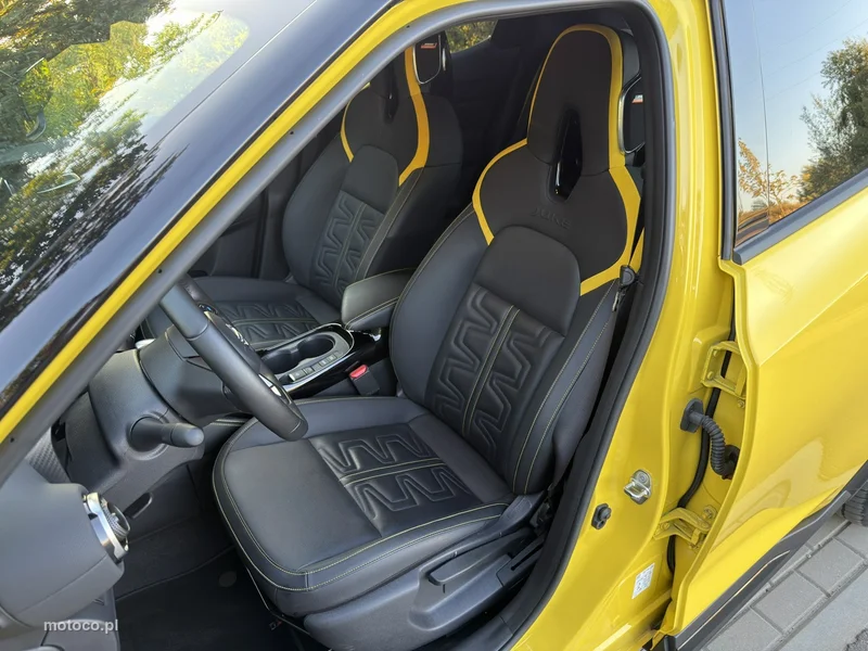 Nissan Juke 5