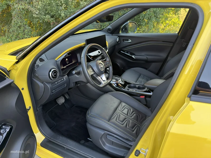 Nissan Juke 6
