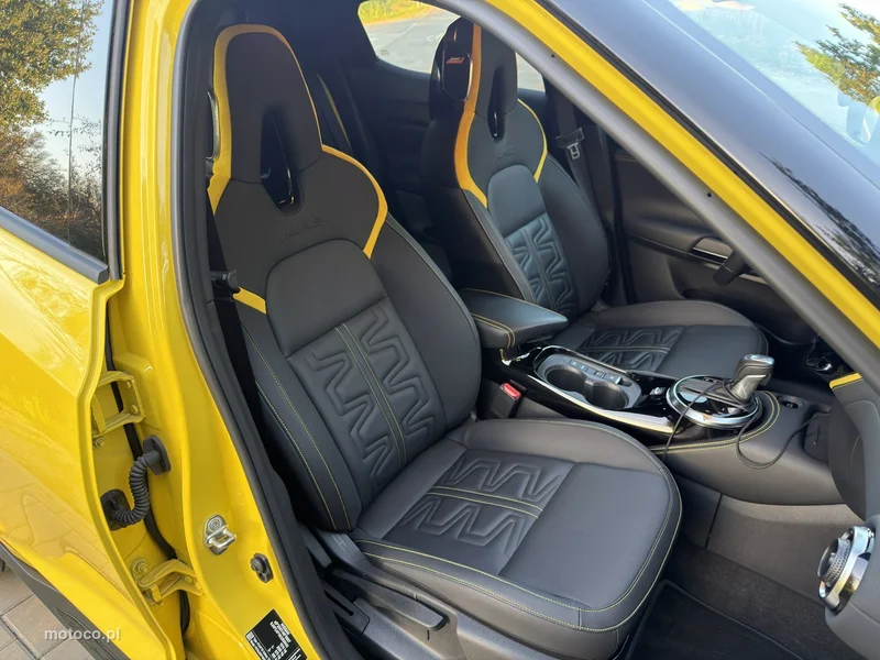 Nissan Juke 10
