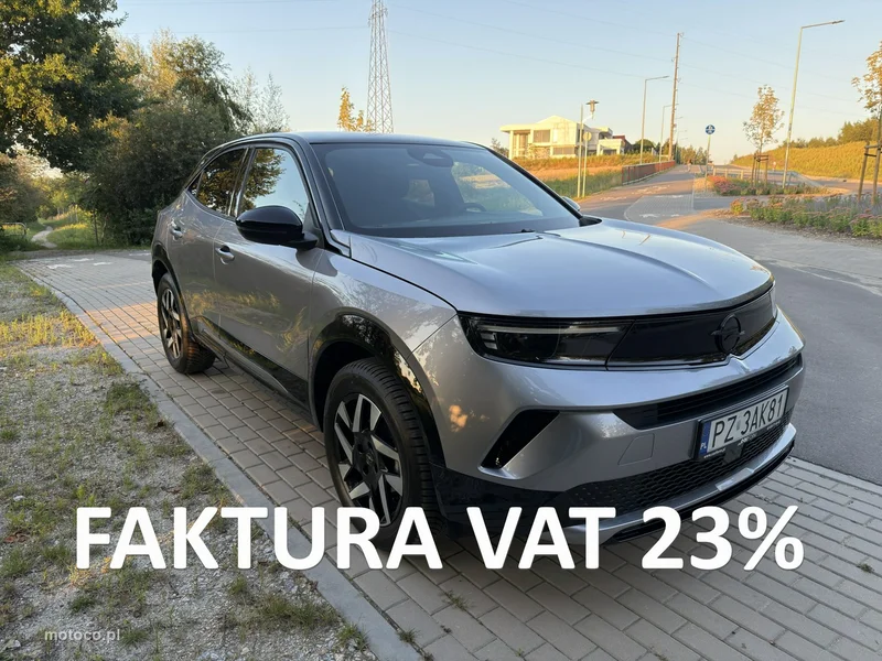 Opel Mokka B