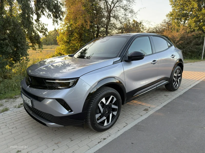 Opel Mokka B 2