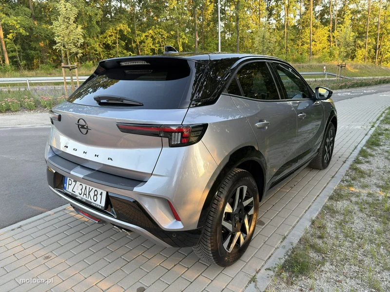 Opel Mokka B 4