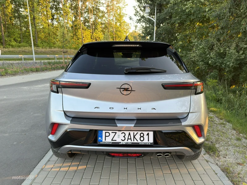Opel Mokka B 5