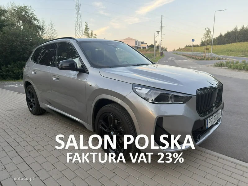 BMW X1 U11