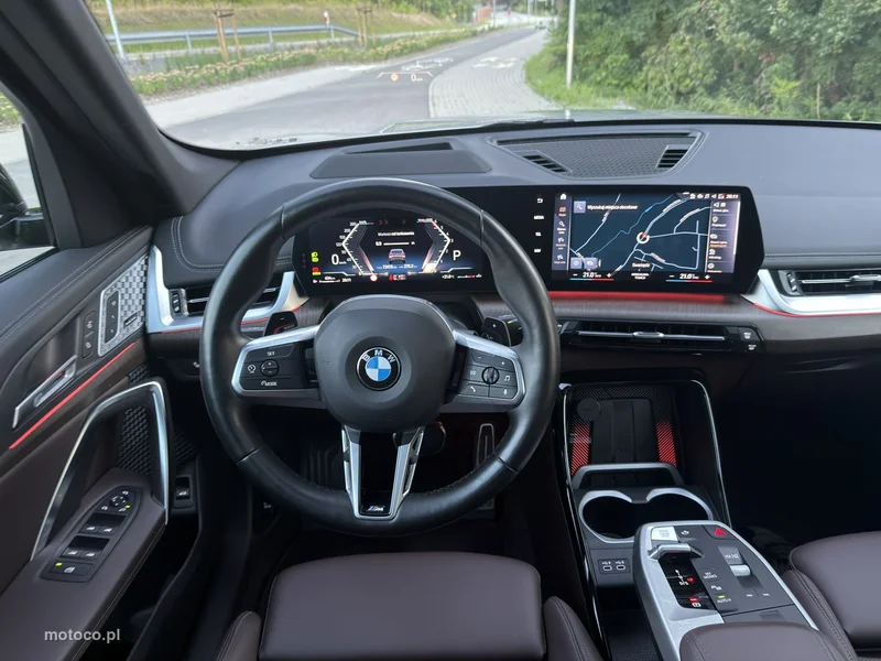 BMW X1 U11 13
