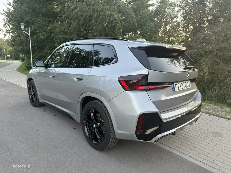 BMW X1 U11 3