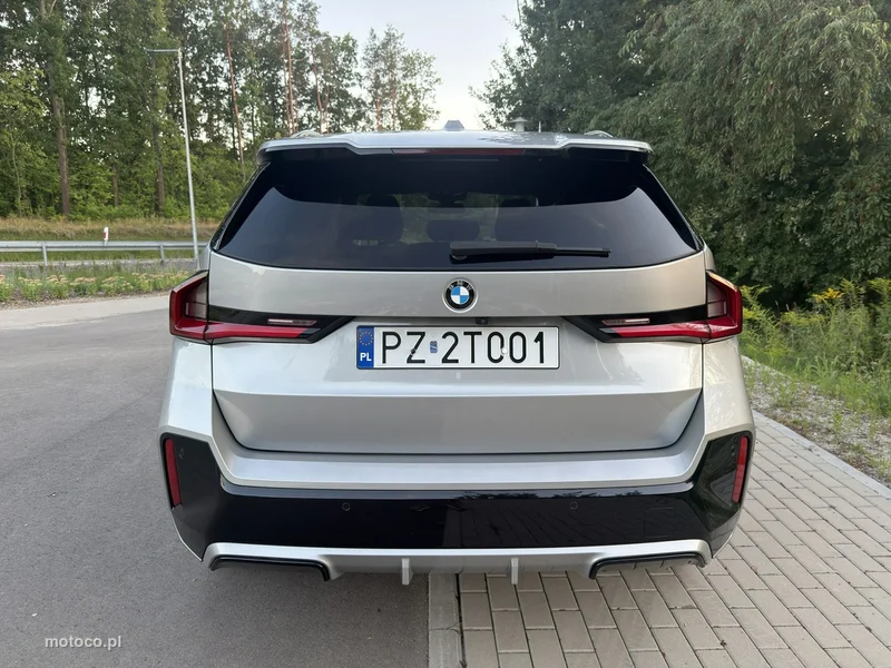 BMW X1 U11 4