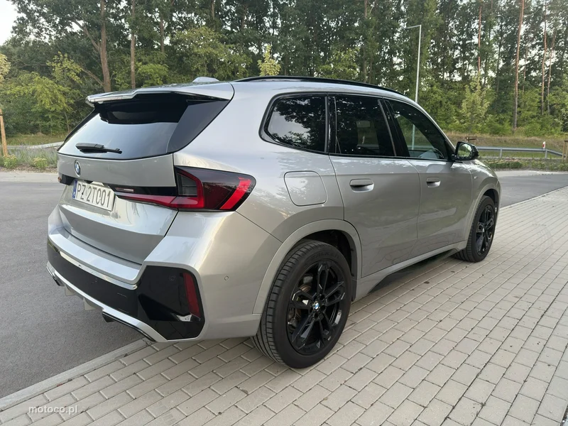 BMW X1 U11 5