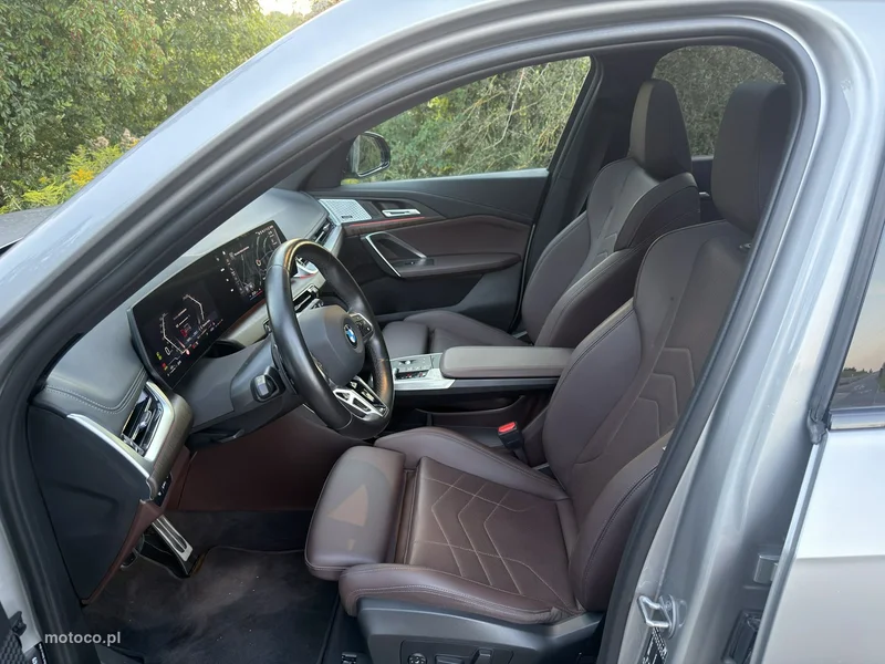 BMW X1 U11 7