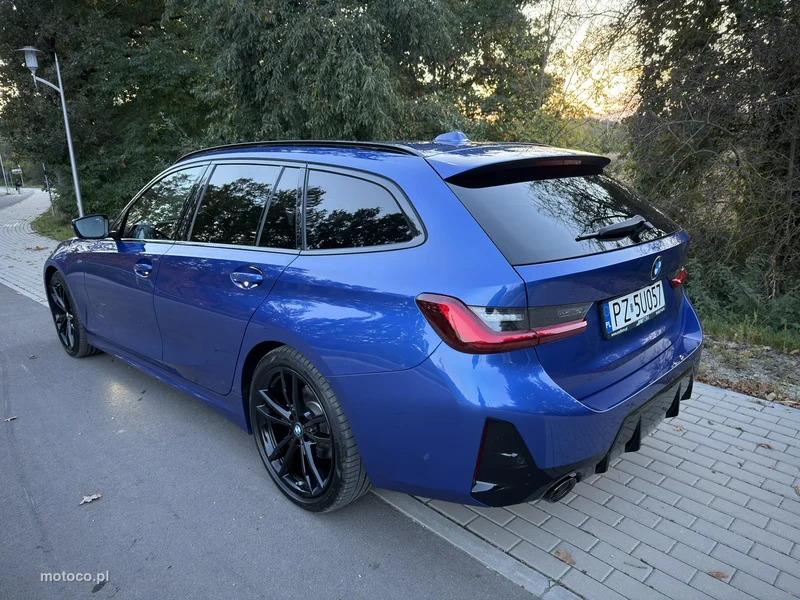 BMW Seria 3 G20 320 2