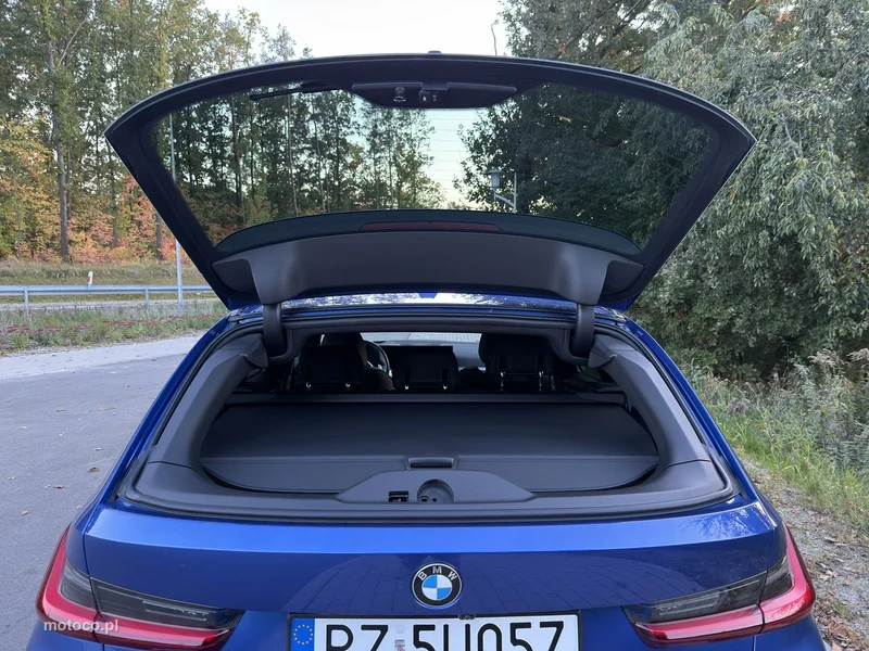 BMW Seria 3 G20 320 15