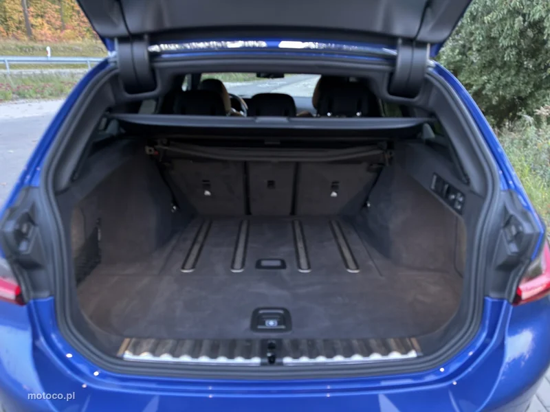 BMW Seria 3 G20 320 16