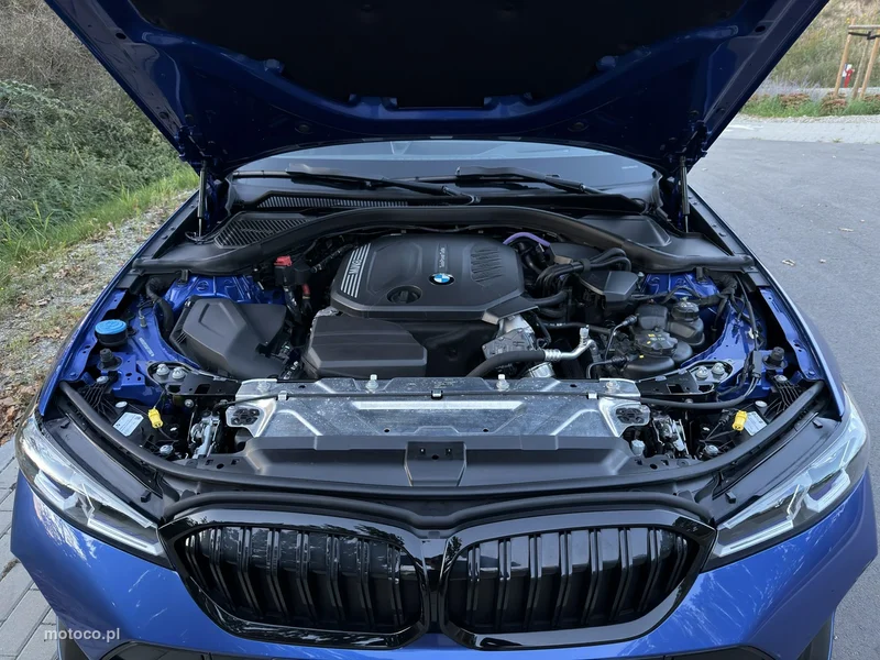 BMW Seria 3 G20 320 18