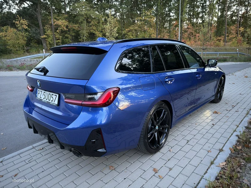 BMW Seria 3 G20 320 3
