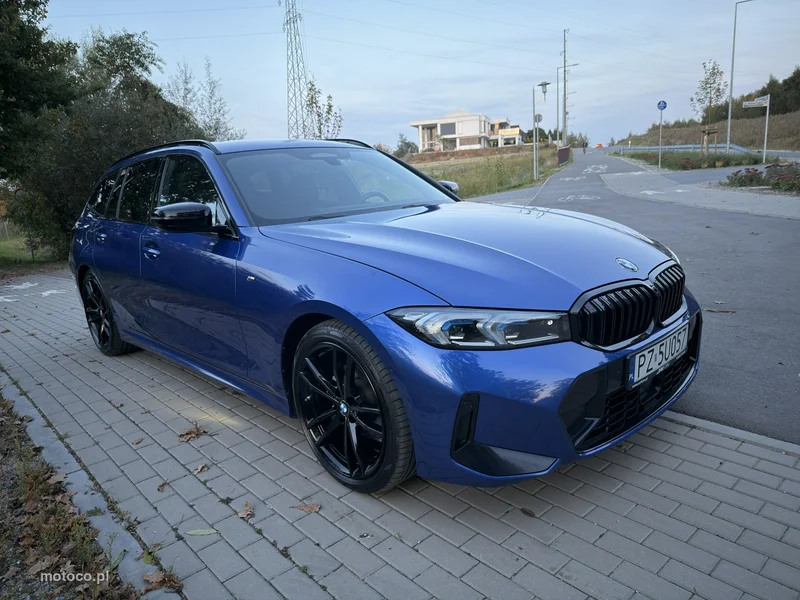 BMW Seria 3 G20 320 4
