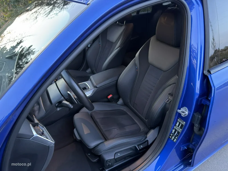 BMW Seria 3 G20 320 5