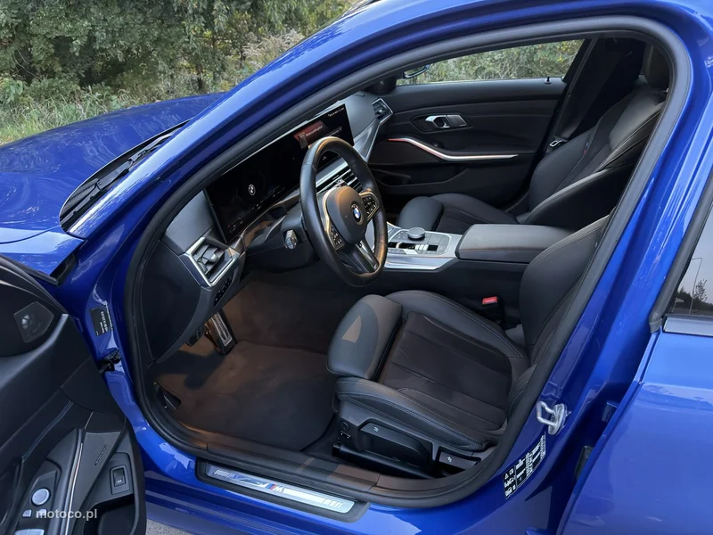 BMW Seria 3 G20 320 6